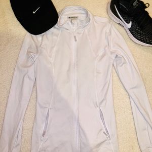 Forever 21 athletic jacket